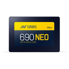 256GB Ant Esports 690 Neo NAND internal SSD Hard disk (3 yrs warranty)