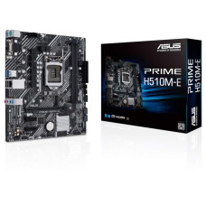 H510M-E Asus prime motherboard (3 yrs warranty)