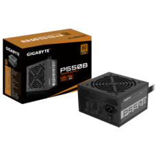 P550B Gigabyte 80 Plus Bronze SMPS (3 yrs warranty)