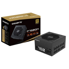 P750GM Gigabyte 80 Plus Gold SMPS (3 yrs warranty)