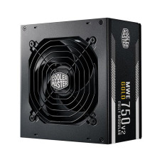 MWE 750 V2 Cooler Master80 Plus Gold SMPS (3 yrs warranty) 