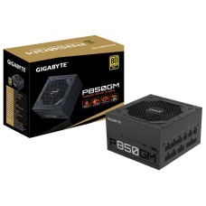 P850GM Gigabyte 80 Plus Gold SMPS (3 yrs warranty)