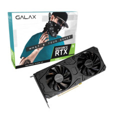 Graphics Card 8GB Galax RTX 3060 Ti LHR (3 yrs warranty)