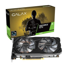 Graphics Card 6GB Galax GTX 1660 (3 yrs warranty)