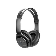 Zebronics ZEB-AURA Bluetooth Headset with Mic (1 yr warranty)