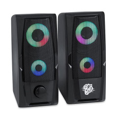 Speaker Enter RGB Blaster USB Gaming (1 yr warranty)