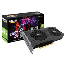 Graphics Card 8GB Inno3d Gaming RTX 3050 Twin X2 OC LHR (3 yrs warranty)