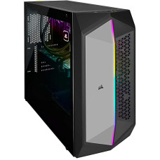 Cabinet Corsair 470T RGB Black (2yrs Warranty)