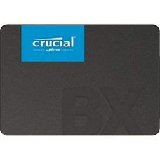240GB crucial BX500 3D NAND SSD Hard disk (3 yrs warranty) 