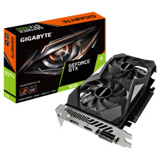 Graphics Card 4GB Gigabyte GTX 1650 D6 OC (3 yrs warranty)