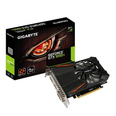 Graphics Card 4GB Gigabyte GTX 1050 TI (3 yrs warranty)