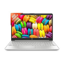 HP 15s-Fr2511TU I3-1115G4 15.6' Laptop (1 yr warranty)