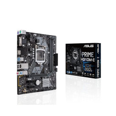 H310M-E Asus prime motherboard (3 yrs warranty)