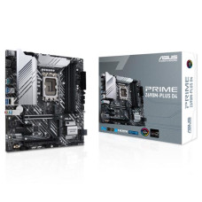 Z690M-plus D4 Asus prime motherboard (3 yrs warranty)