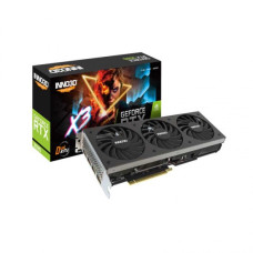 Graphics Card Inno3d Gaming RTX 3080 X3 OC LHR (3 yrs warranty)