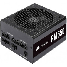 RM650 Corsair 80 Plus Gold Fully Modular SMPS (3 yrs warranty)