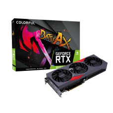 Graphics Card 8GB Colorful Gaming RTX 3070 Ti NB-V BATTLEAX (3 yrs warranty)