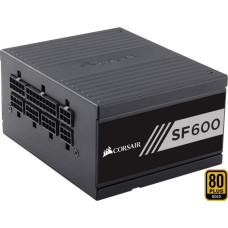 SF600 Corsair Platinum SMPS (3 yrs warranty)