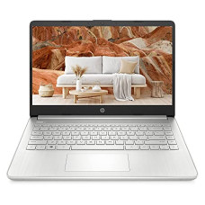 HP-14s-fq1089au Ryzen 3 5300U 14' Laptop (1 yr warranty)