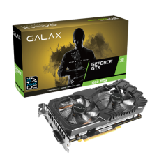 Graphics Card 6GB Galax GTX 1660 Super (3 yrs warranty)