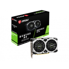 Graphics Card 6GB MSI Gaming GTX 1660 Super Ventus XS OC (3 yrs warranty)