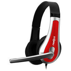 Headset Frontech jil- 1940 Wired Gaming With Mic (1 yr warranty)