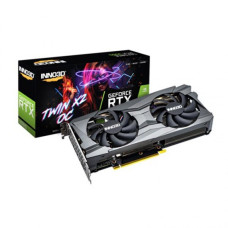 Graphics Card 12GB Inno3d RTX 3060 Twin X2 OC LHR (3 yrs warranty)