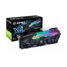 Graphics Card 8GB Inno3d RTX 3070 Ti ICHILL X4 (3 yrs warranty)