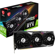 Graphics Card 12GB MSI Gaming RTX 3080 Gaming Z Trio LHR (3 yrs warranty)