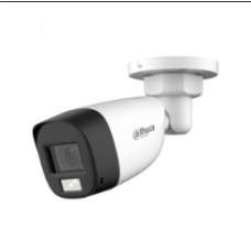 DAHUA CAM 2MP COLORVU BULLET DH-HAC-HFW1209CLP-LED (2 YEARS WARRANTY)