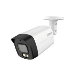 DAHUA CAM 5MP BULLET COLORVU MIC DH-HAC-HFW1509CLP-A-LED (2 YRS WARRANTY)