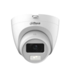 DAHUA CAM 5MP DOME COLORVU WITH MIC DH-HAC-HDW1509CLQP-A-LED (2 YEARS WARRANTY)