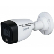 DAHUA CAM 2MP BULLET COLOVU METAL DH-HAC-HFW1209CMP-A-LED (2 YEARS WARRANTY)