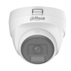 DAHUA CAM 2MP DOME WITH MIC DH-HAC-T1A21P-U-A (2 YEARS WARRANTY)