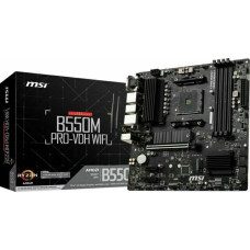 B550 M MS1 Pro-VDH MATX AM4 Gaming Motherboard (3yrs Warranty)