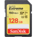 Memory Card 128GB SDXC UHS-I Sandisk Extreme