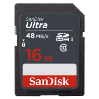 Memory Card 16GB 48MB/S SDHC Sandisk