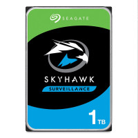 1TB AV Seagate(SKYHAWK) Surveillance Hard Disk (3 yrs warranty)