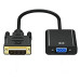 Converter DVI-VGA 24+1 Pin