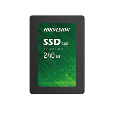 240GB Hikvision C106 3D Nand Internal SSD (3yrs Warranty)