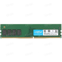 8GB DDR4 Desktop Ram Crucial 2666 MHZ (3 yrs warranty)