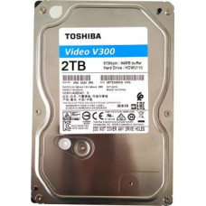 2TB AV Toshiba Surveillance Hard Disk (3 yrs warranty)
