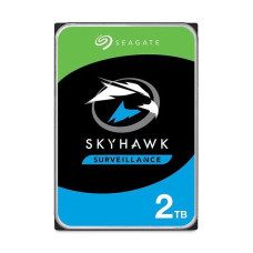 2TB Seagate Skyhawk (3yrs Warranty)