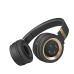 Headphone Quantum Hi-Tech -QHM 3155 Bluetooth with Mics (1yr Warranty)