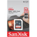 Memory card 32GB 48MB/S SDHC Sandisk