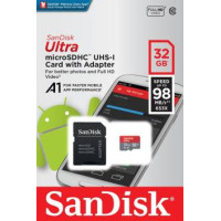 Memory Card 32GB Micro SD Ultra-Sandisk