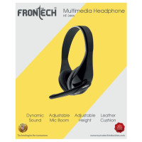 Headset Frontech HF 3444