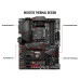 X570 MSI MPG Gaming Plux ATX AM4 Gaming Motherboard (3yrs Warranty)