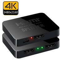 HDMI Splitter 2*1 Port 4K