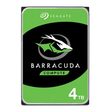 4TB Barracuda Seagate 5400 Rpm (3yrs Warranty)